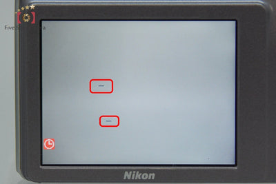 【中古】Nikon ニコン COOLPIX A300 シルバー コンパクトデジタルカメラ