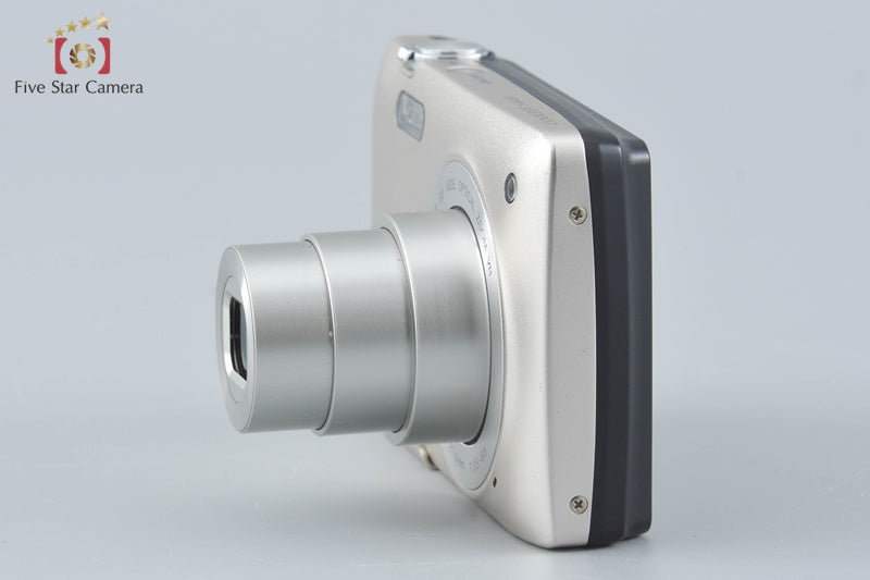 中古】Nikon ニコン COOLPIX S4400 シルバー コンパクトデジタルカメラ