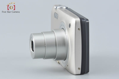 【中古】Nikon ニコン COOLPIX S4400 シルバー コンパクトデジタルカメラ