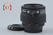 【中古】Nikon ニコン AF NIKKOR 35-70mm f/3.3-4.5