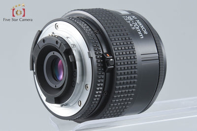 【中古】Nikon ニコン AF NIKKOR 35-70mm f/3.3-4.5