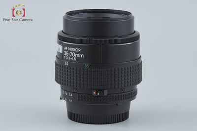 【中古】Nikon ニコン AF NIKKOR 35-70mm f/3.3-4.5
