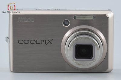 【中古】Nikon ニコン COOLPIX S600 ピンクゴールド コンパクトデジタルカメラ