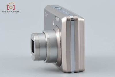 【中古】Nikon ニコン COOLPIX S600 ピンクゴールド コンパクトデジタルカメラ
