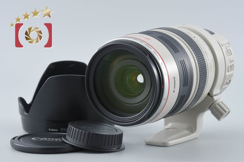 【中古】Canon キヤノン EF 28-300mm f/3.5-5.6 L IS USM