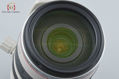 【中古】Canon キヤノン EF 28-300mm f/3.5-5.6 L IS USM