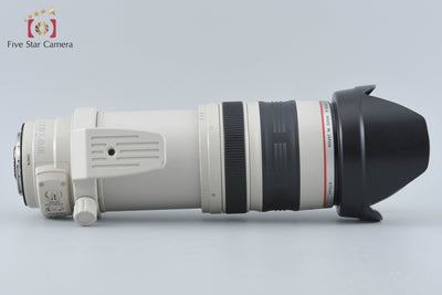 【中古】Canon キヤノン EF 28-300mm f/3.5-5.6 L IS USM