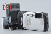 【中古】OLYMPUS オリンパス STYLUS TG-860 Tough ホワイト 防水デジタルカメラ