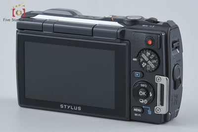 【中古】OLYMPUS オリンパス STYLUS TG-860 Tough ホワイト 防水デジタルカメラ