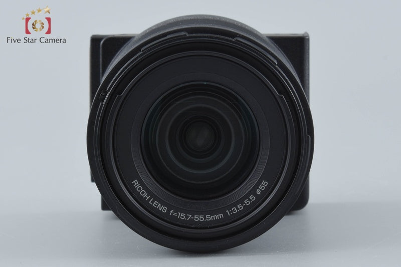 中古】RICOH リコー GR LENS A16 24-85mm f/3.5-5.5 GXR用 シャッター