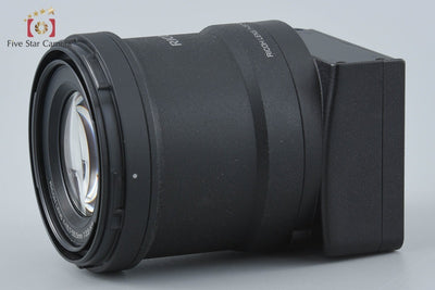 【中古】RICOH リコー GR LENS A16 24-85mm f/3.5-5.5 GXR用 シャッター回数僅少 元箱付き