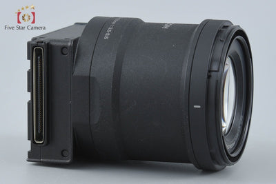 【中古】RICOH リコー GR LENS A16 24-85mm f/3.5-5.5 GXR用 シャッター回数僅少 元箱付き