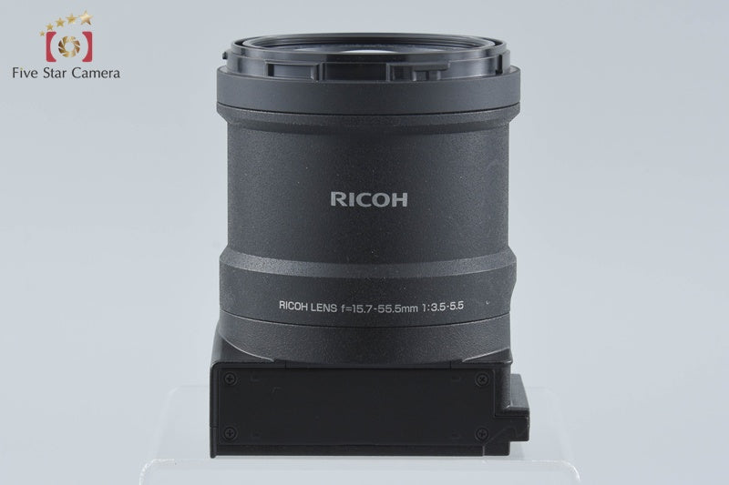 中古】RICOH リコー GR LENS A16 24-85mm f/3.5-5.5 GXR用 シャッター