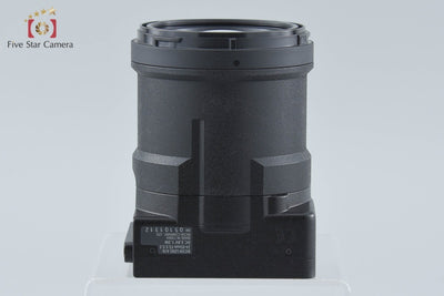 【中古】RICOH リコー GR LENS A16 24-85mm f/3.5-5.5 GXR用 シャッター回数僅少 元箱付き