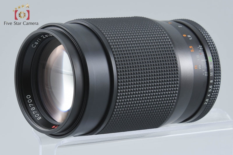 中古】CONTAX コンタックス Carl Zeiss Sonnar 135mm f/2.8 T* MMJ