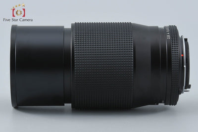 【中古】CONTAX コンタックス Carl Zeiss Sonnar 135mm f/2.8 T* MMJ
