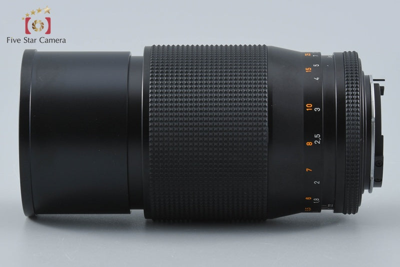 中古】CONTAX コンタックス Carl Zeiss Sonnar 135mm f/2.8 T* MMJ