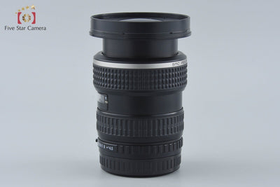 【中古】PENTAX ペンタックス SMC FA 645 33-55mm f/4.5 AL
