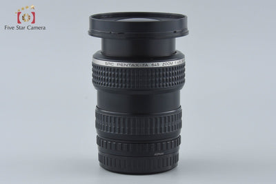 【中古】PENTAX ペンタックス SMC FA 645 33-55mm f/4.5 AL