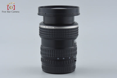 【中古】PENTAX ペンタックス SMC FA 645 33-55mm f/4.5 AL