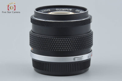 【中古】OLYMPUS オリンパス G.ZUIKO AUTO-S 50mm f/1.4