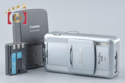 【中古】Canon キヤノン PowerShot S45 コンパクトデジタルカメラ