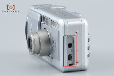 【中古】Canon キヤノン PowerShot S45 コンパクトデジタルカメラ