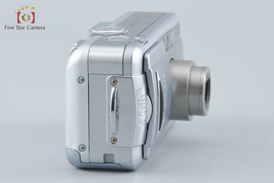 【中古】Canon キヤノン PowerShot S45 コンパクトデジタルカメラ