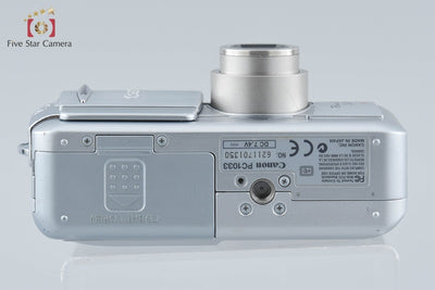 【中古】Canon キヤノン PowerShot S45 コンパクトデジタルカメラ