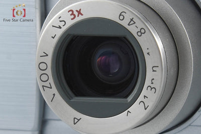 【中古】Canon キヤノン PowerShot S45 コンパクトデジタルカメラ