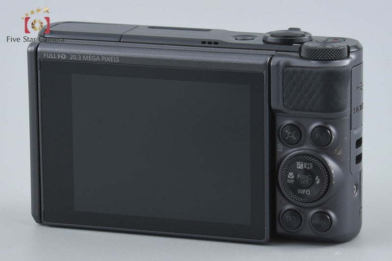 【中古品】【送料無料】キャノン デジタルカメラ PowerShotSX730 中古】Canon キヤノン PowerShot SX730 HS ブラック コンパクト