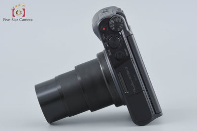 【中古】Canon キヤノン PowerShot SX730 HS ブラック コンパクトデジタルカメラ