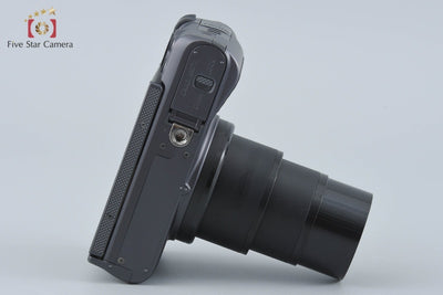 【中古】Canon キヤノン PowerShot SX730 HS ブラック コンパクトデジタルカメラ