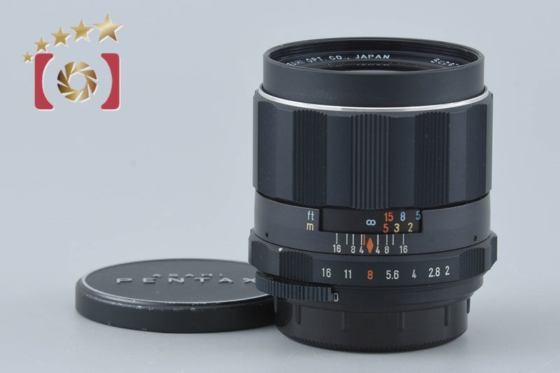 【中古】PENTAX ペンタックス SMC TAKUMAR 35mm f/2 M42マウント