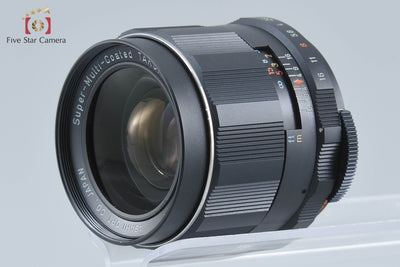 【中古】PENTAX ペンタックス SMC TAKUMAR 35mm f/2 M42マウント