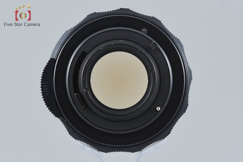中古】PENTAX ペンタックス SMC TAKUMAR 35mm f/2 M42マウント – Five