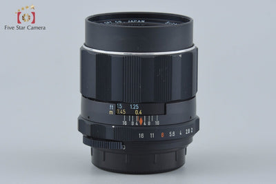【中古】PENTAX ペンタックス SMC TAKUMAR 35mm f/2 M42マウント