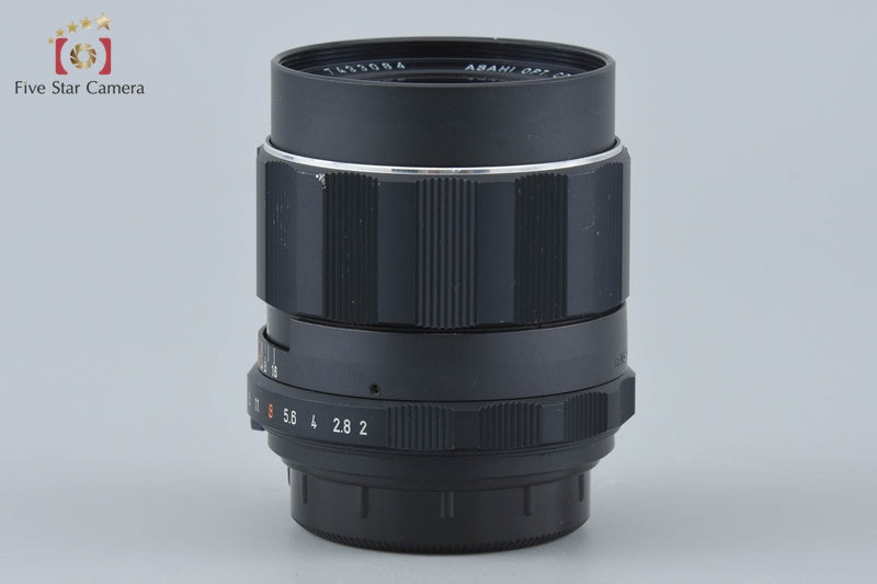 中古】PENTAX ペンタックス SMC TAKUMAR 35mm f/2 M42マウント – Five