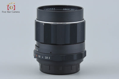 【中古】PENTAX ペンタックス SMC TAKUMAR 35mm f/2 M42マウント