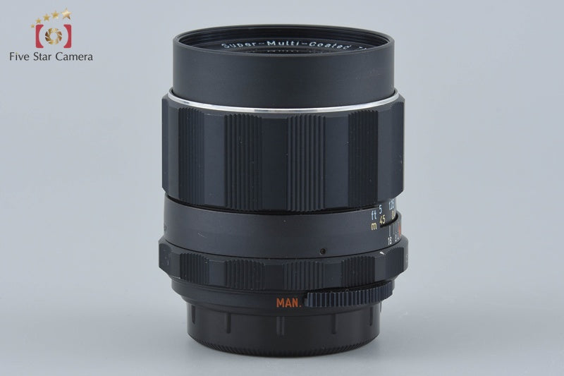 中古】PENTAX ペンタックス SMC TAKUMAR 35mm f/2 M42マウント – Five