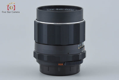 【中古】PENTAX ペンタックス SMC TAKUMAR 35mm f/2 M42マウント