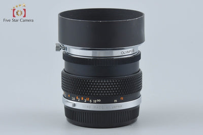 【中古】OLYMPUS オリンパス G.ZUIKO AUTO-S 50mm f/1.4