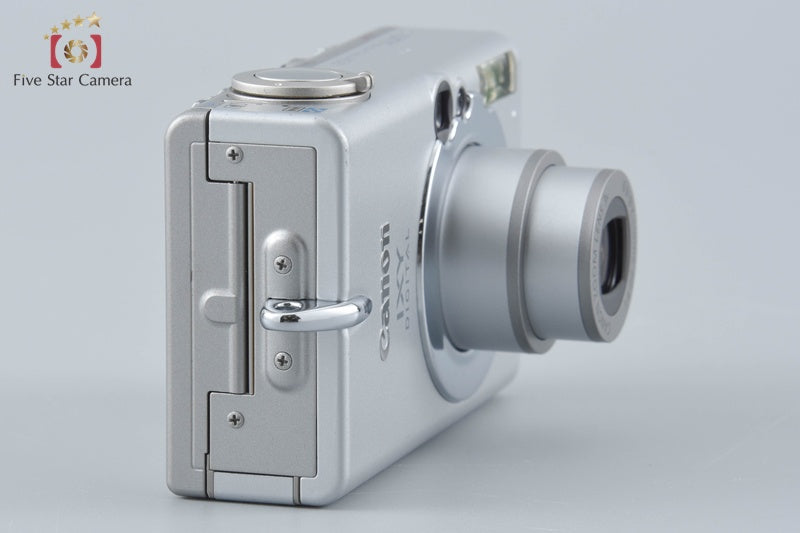 中古】Canon キヤノン IXY DIGITAL 400 コンパクトデジタルカメラ