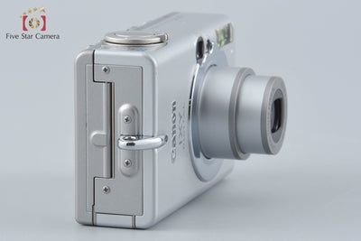 【中古】Canon キヤノン IXY DIGITAL 400 コンパクトデジタルカメラ