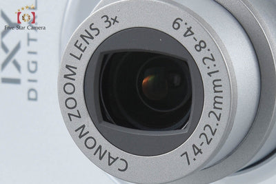 【中古】Canon キヤノン IXY DIGITAL 400 コンパクトデジタルカメラ
