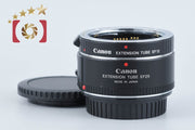 【中古】Canon キヤノン エクステンションチューブ EF12, EF25