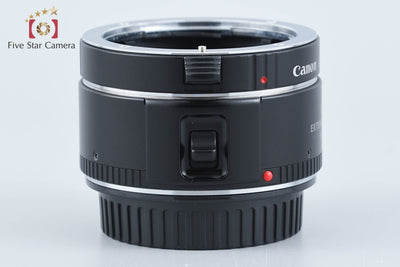【中古】Canon キヤノン エクステンションチューブ EF12, EF25