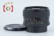 【中古】CONTAX コンタックス Carl Zeiss Planar 50mm f/1.4 T* AEJ