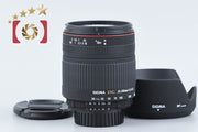 【中古】SIGMA シグマ 28-300mm f/3.5-6.3 DG MACRO ニコン用