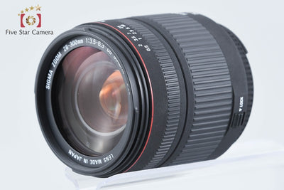 【中古】SIGMA シグマ 28-300mm f/3.5-6.3 DG MACRO ニコン用